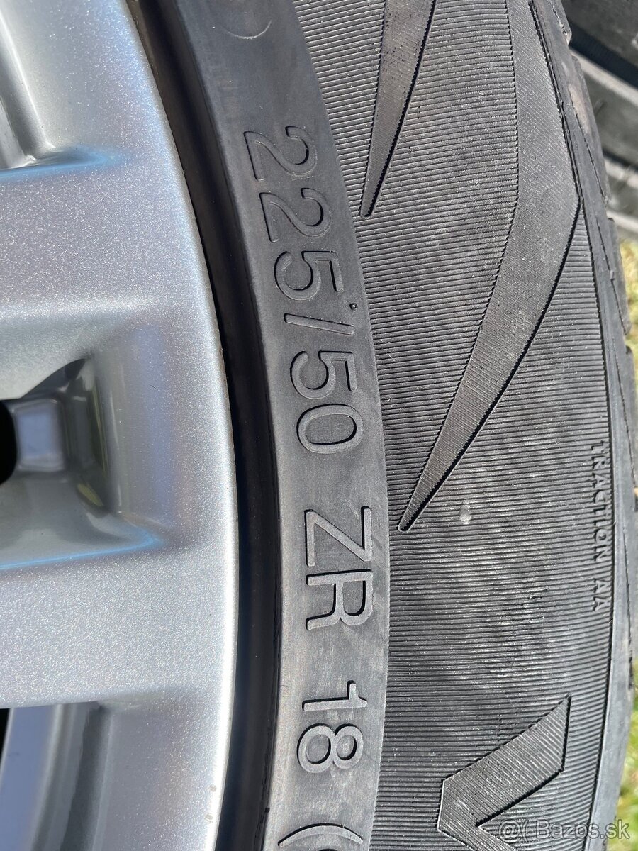 BMW Originálne disky r18 styling 400M - 8