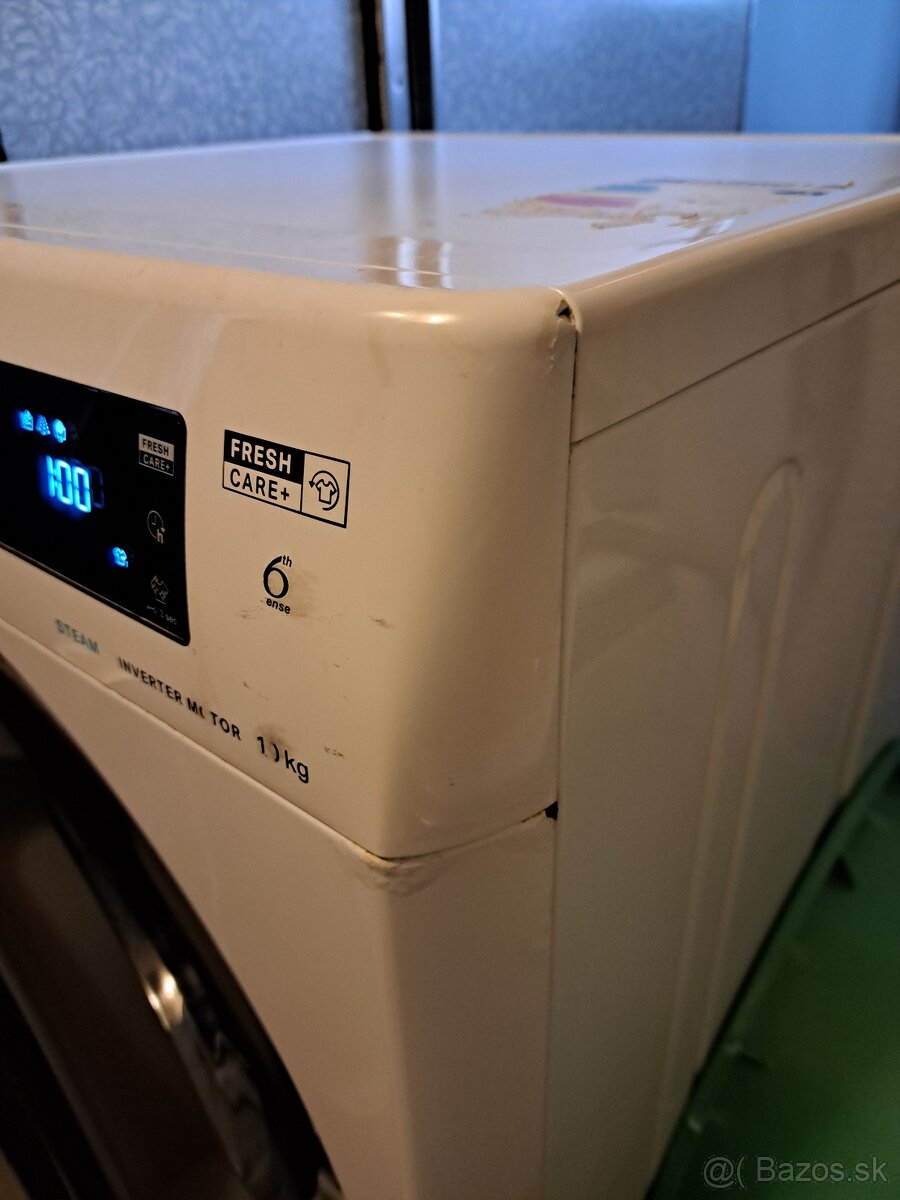 Automatická práčka - 8
