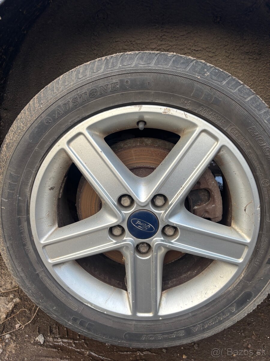 ROZPREDÁM Ford Focus 2 Facelift 1.8TDCI 85kw - 8