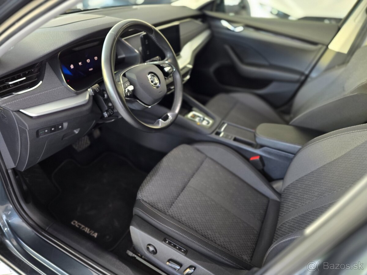 Škoda Octavia Combi 2.0 TDI SCR Style DSG - 8