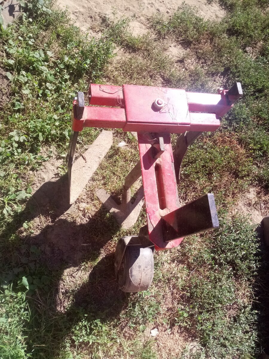 Predám doplnky pre Malotraktor MS07/MS16 IN - 8