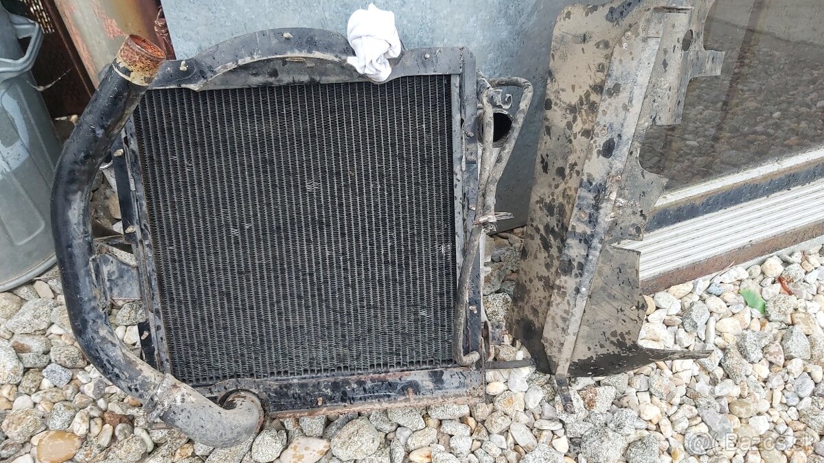 Predám diely Multicar AVIA - 8