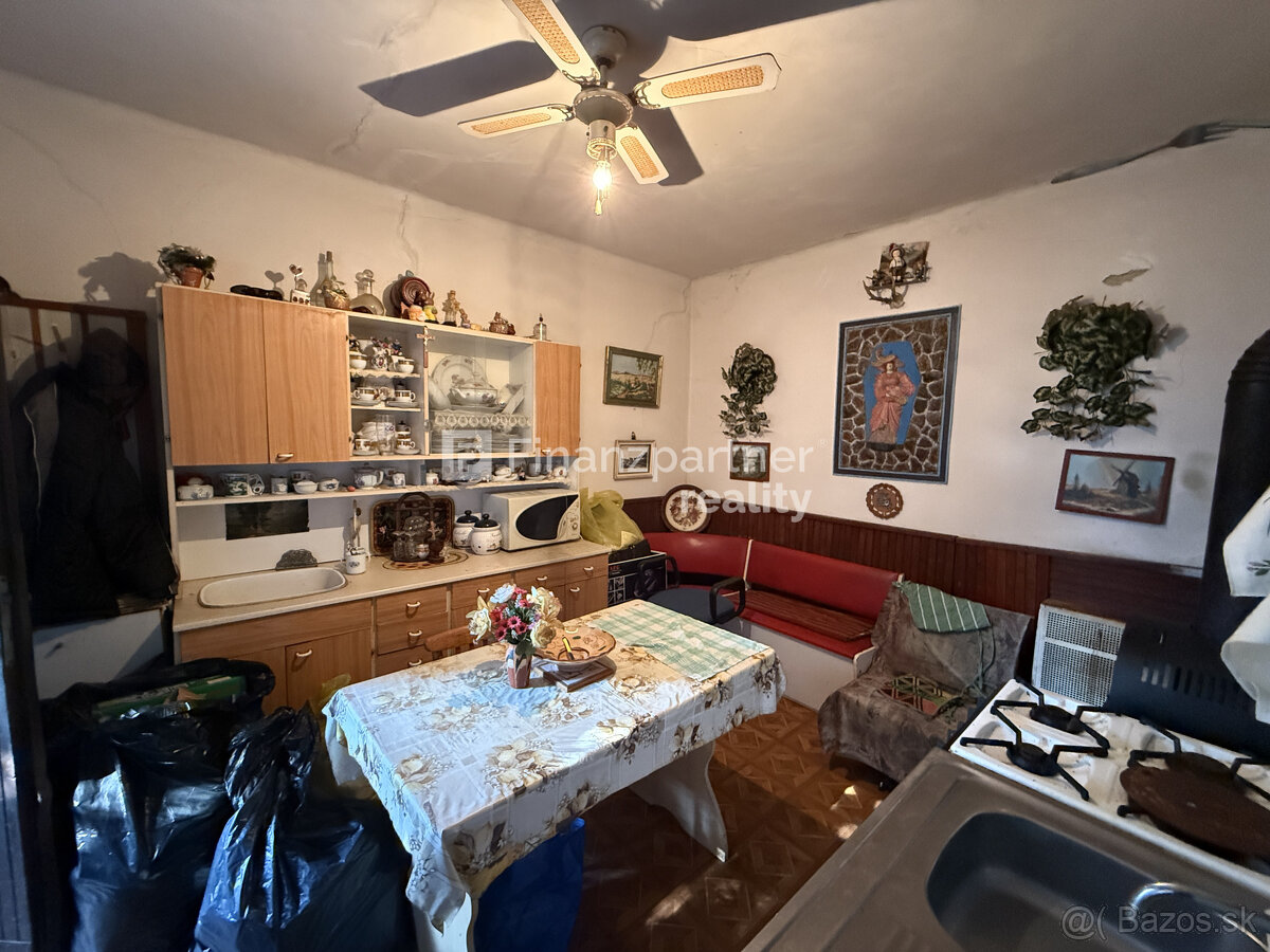 Zachovalý RD - Tvrdošovce - 8