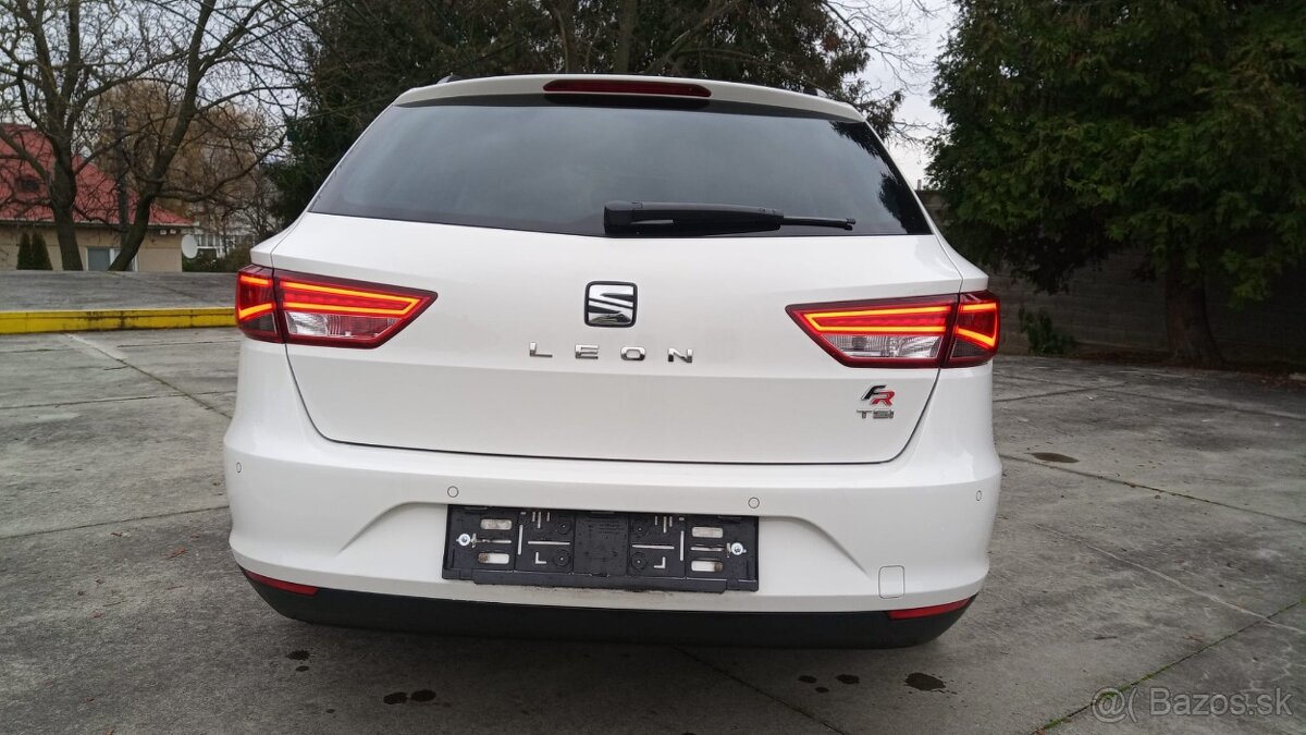 Seat Leon 1,2 TSI ST Reference FR 81kW 5dv. - 8