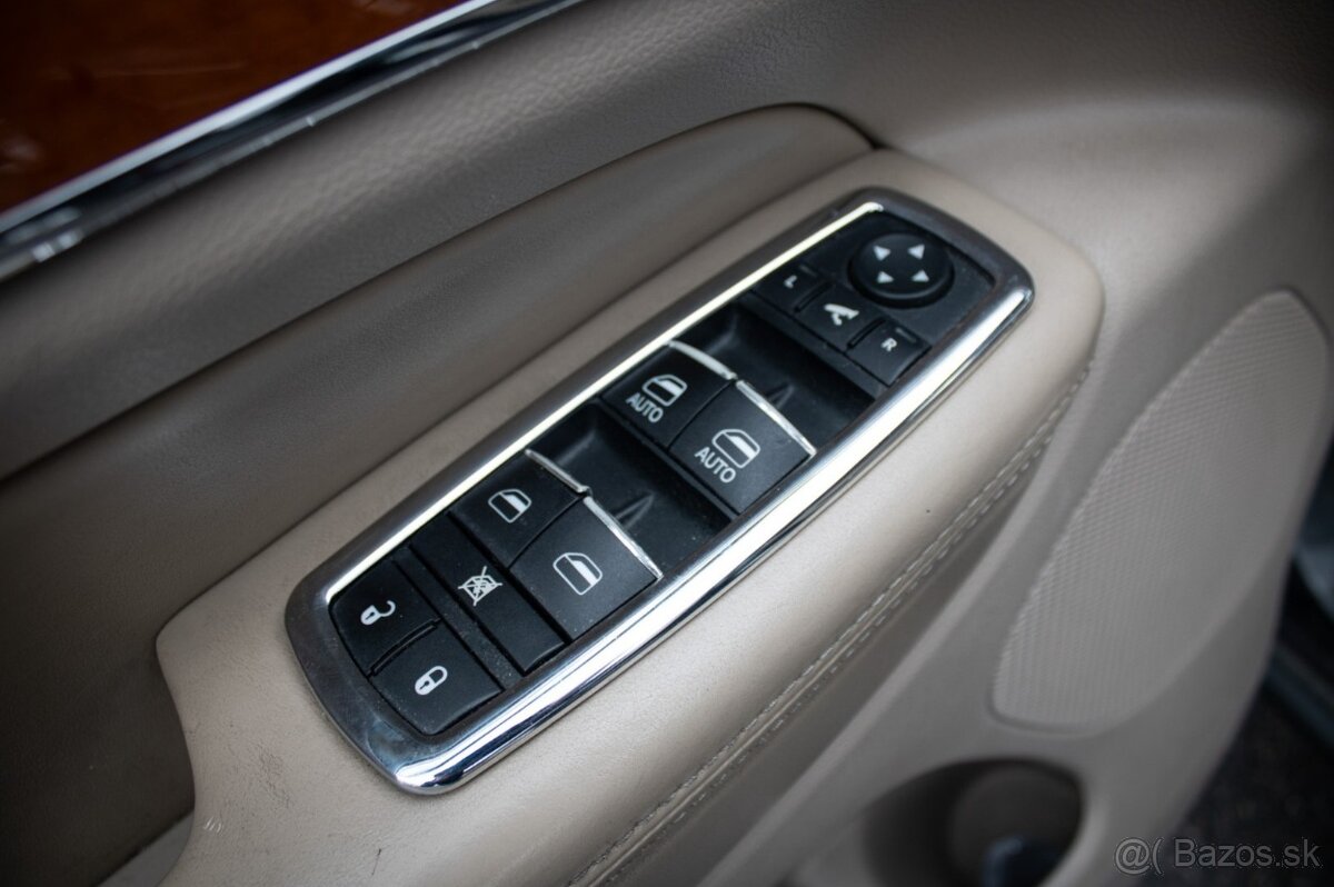 Jeep Grand Cherokee 3.0 CRD V6 Overland - 8