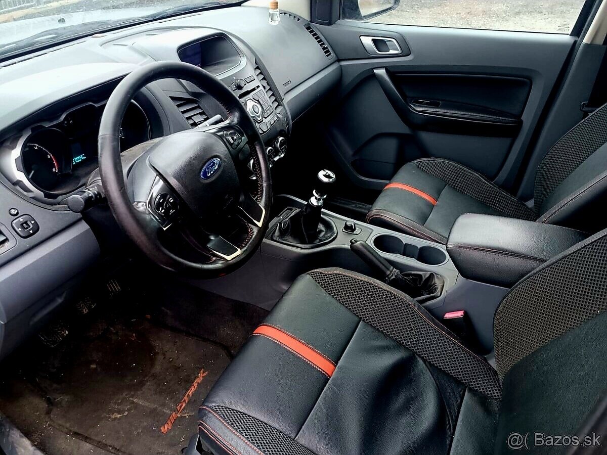💥 FORD RANGER WILDTRACK - PREDAJ AJ NA SPLÁTKY 💥 - 8