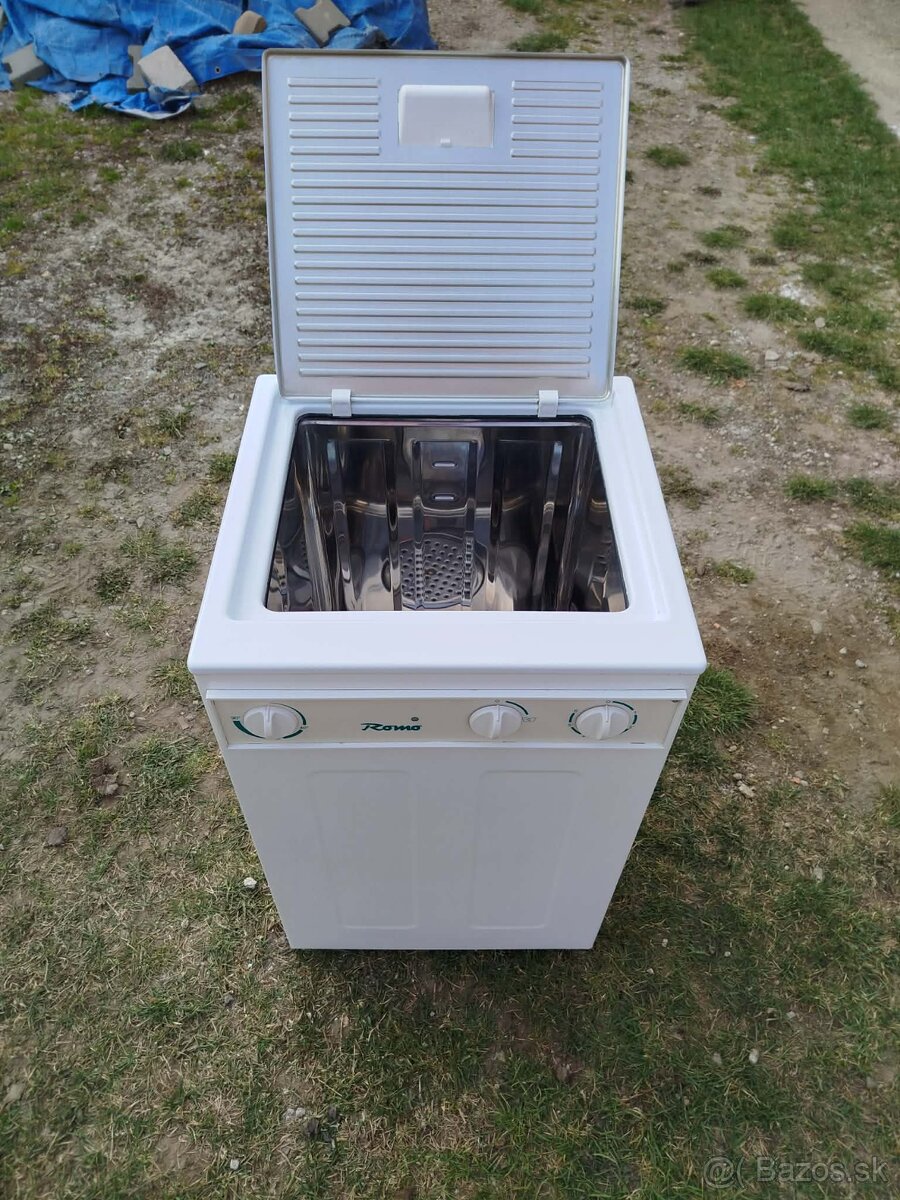 Práčka ROMO - 8