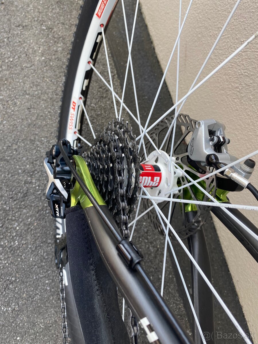 Cannondale scalpel fully XTR - 8