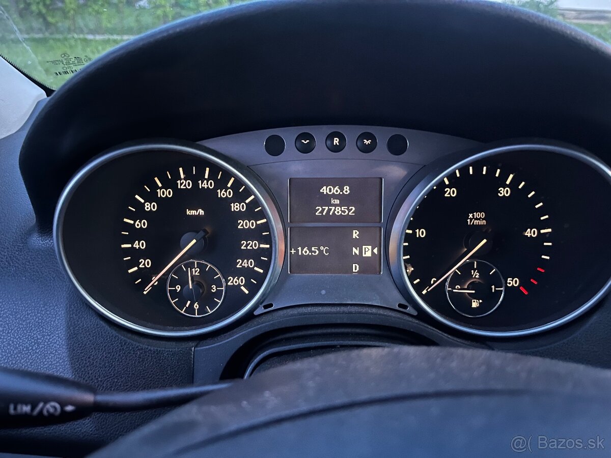 Mercedes ML AMG pacet - 8