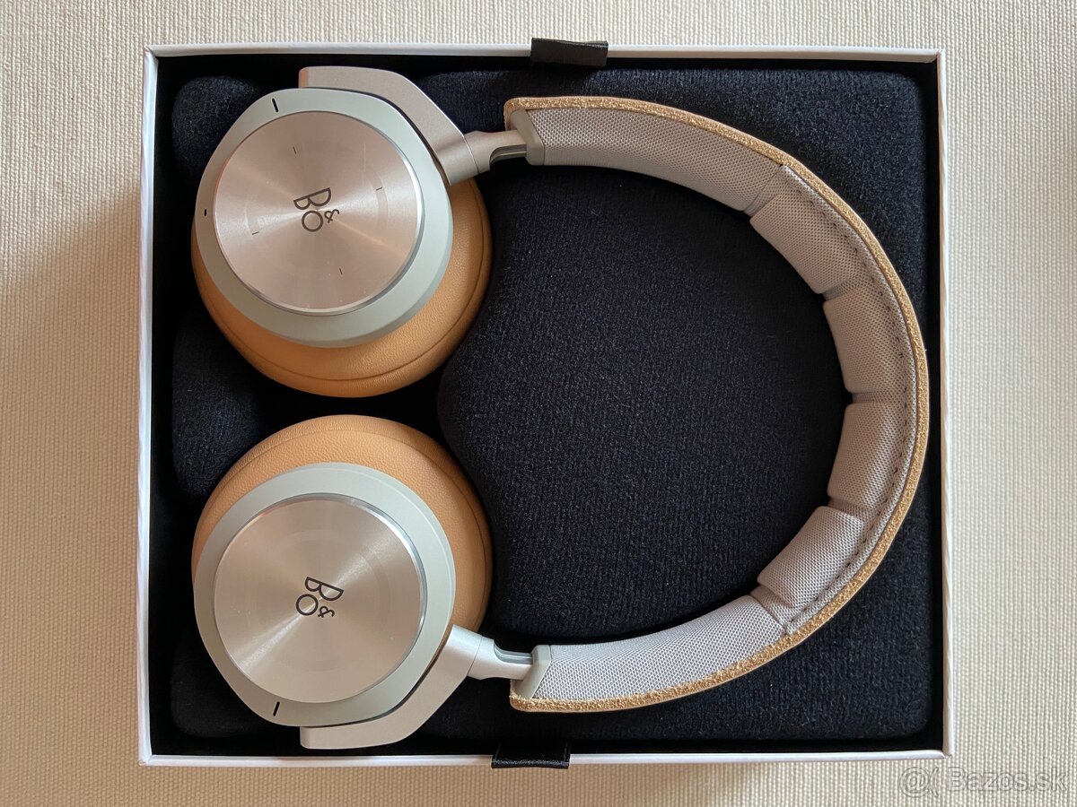 Bang & Olufsen BeoPlay H9i Natural - 8