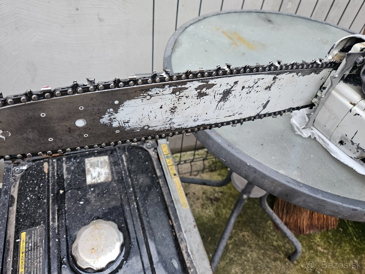 Predám motorovú pílu stihl 026 - 8