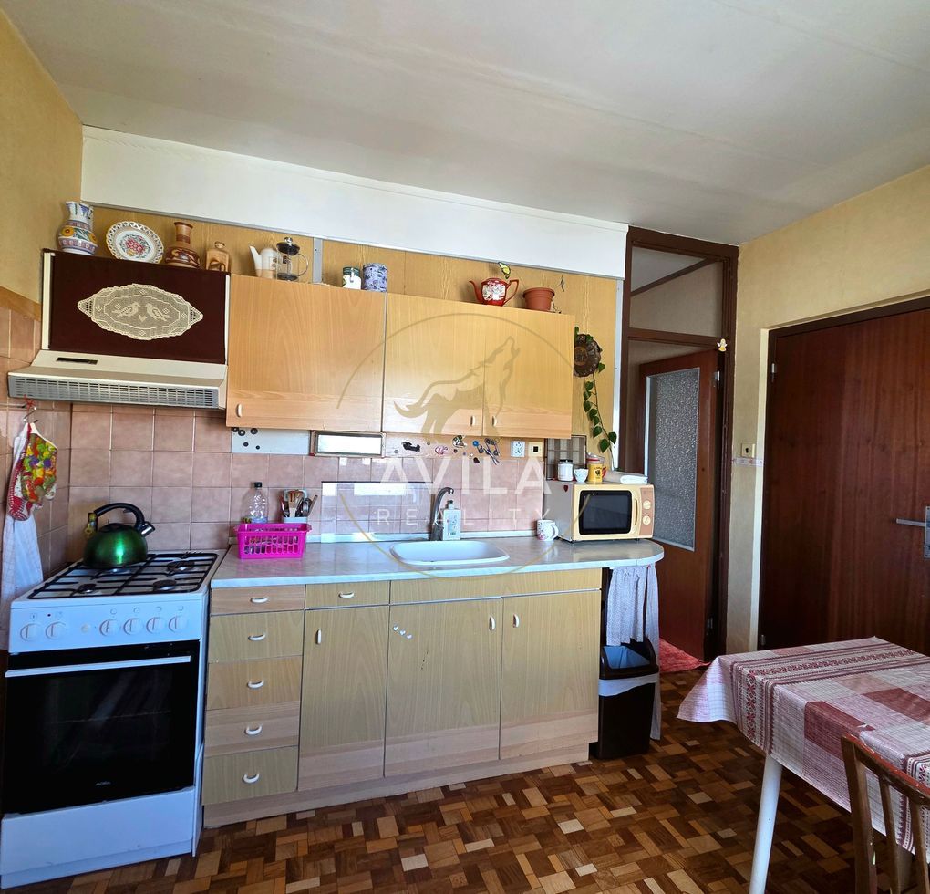 PREDAJ: 3-izb. byt s nádherným výhľadom na zeleň – Stará Tur - 8