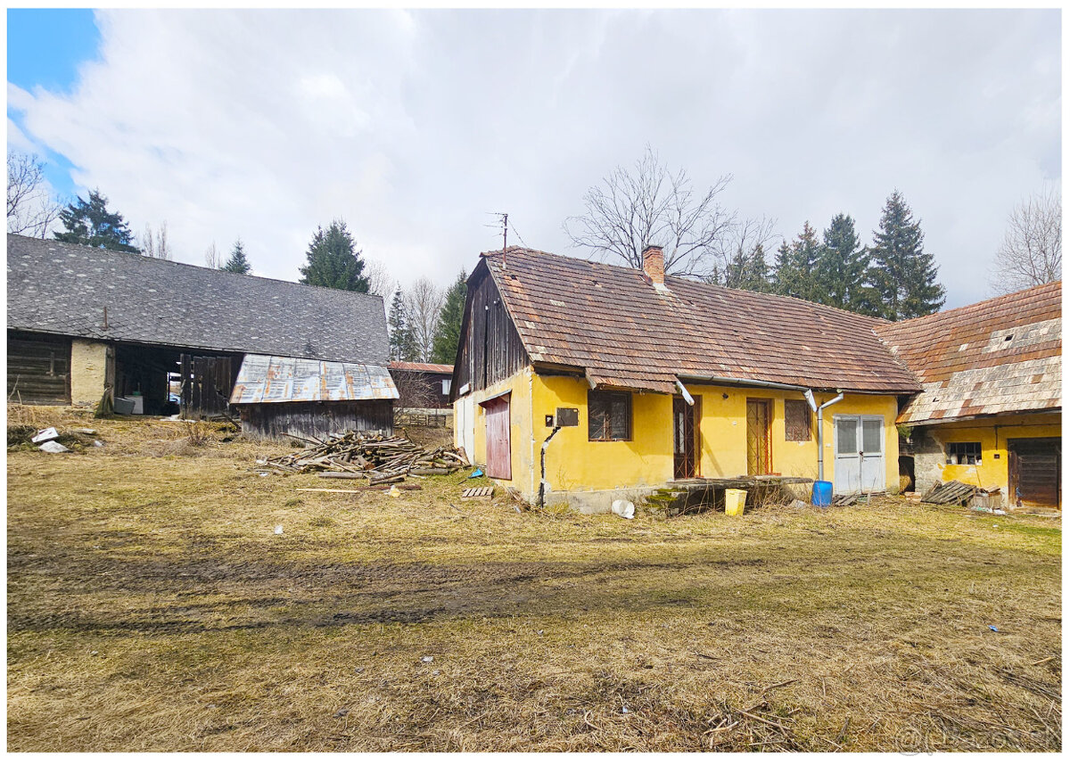 INVESTIČNÝ ZÁMER / AREÁL S POZEMKOM 51.889 m² / ĽUBEĽA - 8