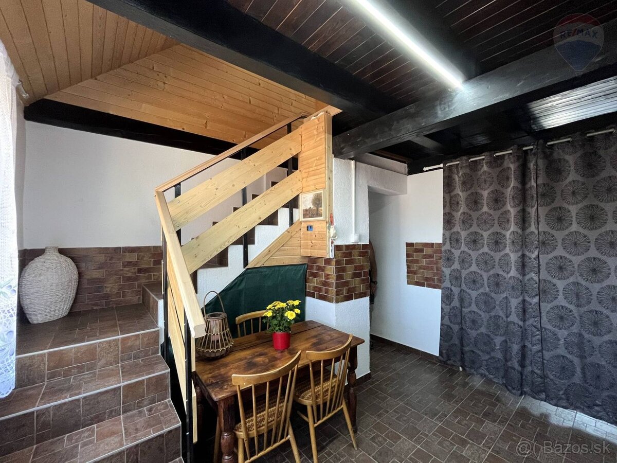 Jedinečná chata v Sade 600 - ročnice - Prievidza - 8