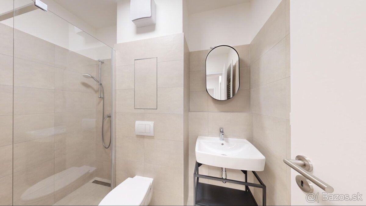 Menší 3i byt s parkovacím miestom v novostavbe - 8