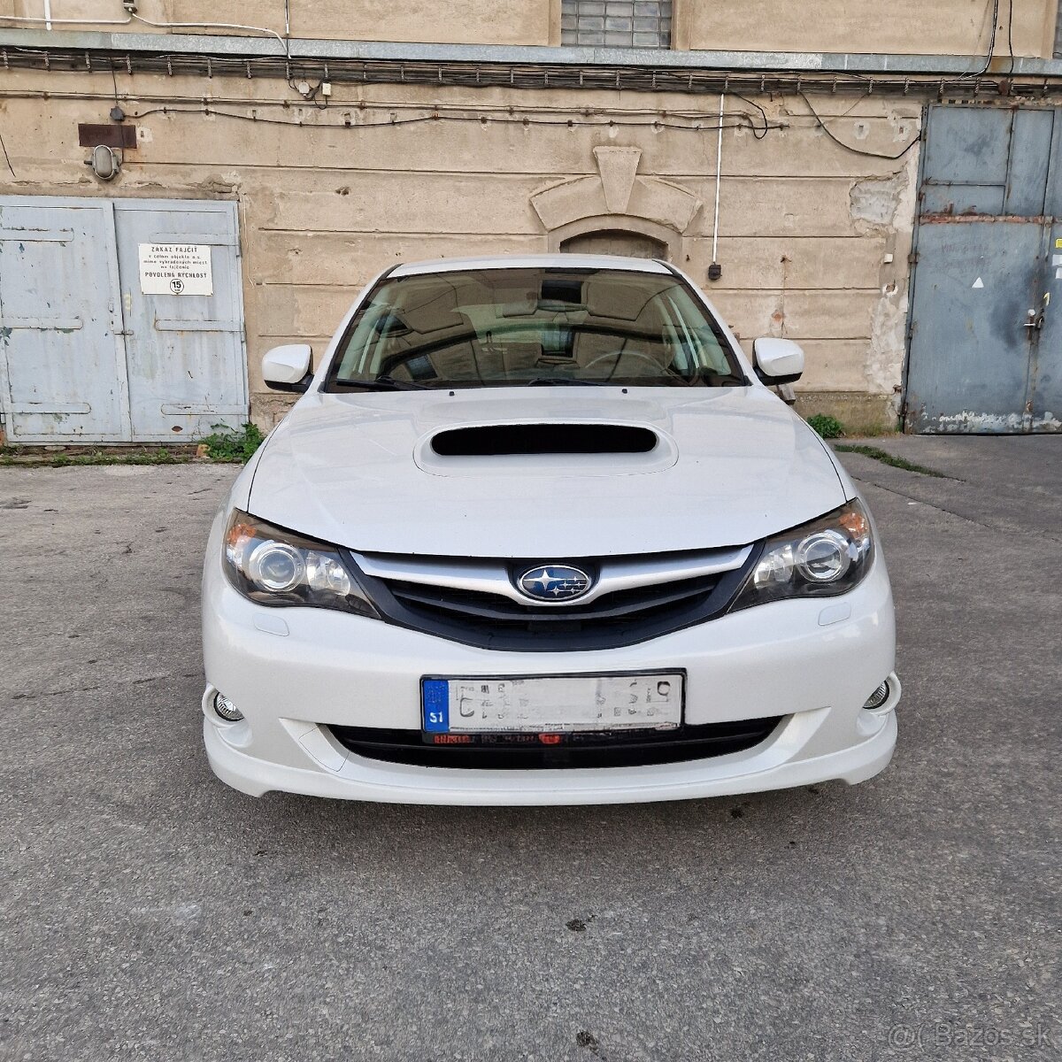 Subaru Impreza 2.0R 4x4 - 8