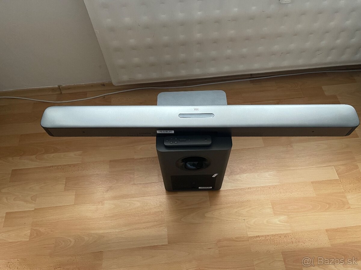 JBL 2.1 dolby digitál Deeb Bass - 8