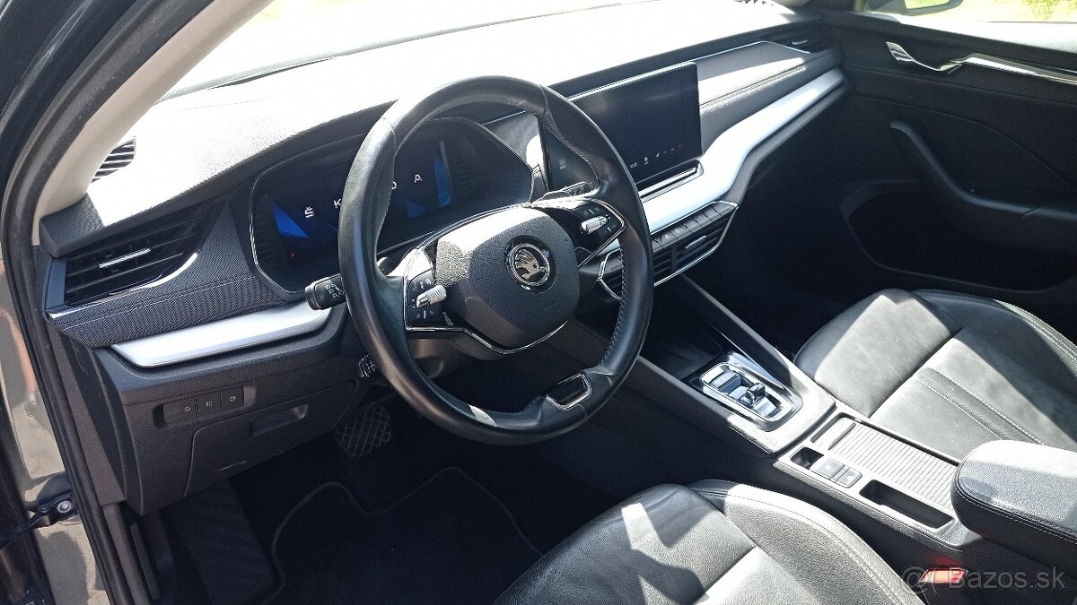 Škoda Octavia, 2,0TDi Style 110 KW Automat - 8