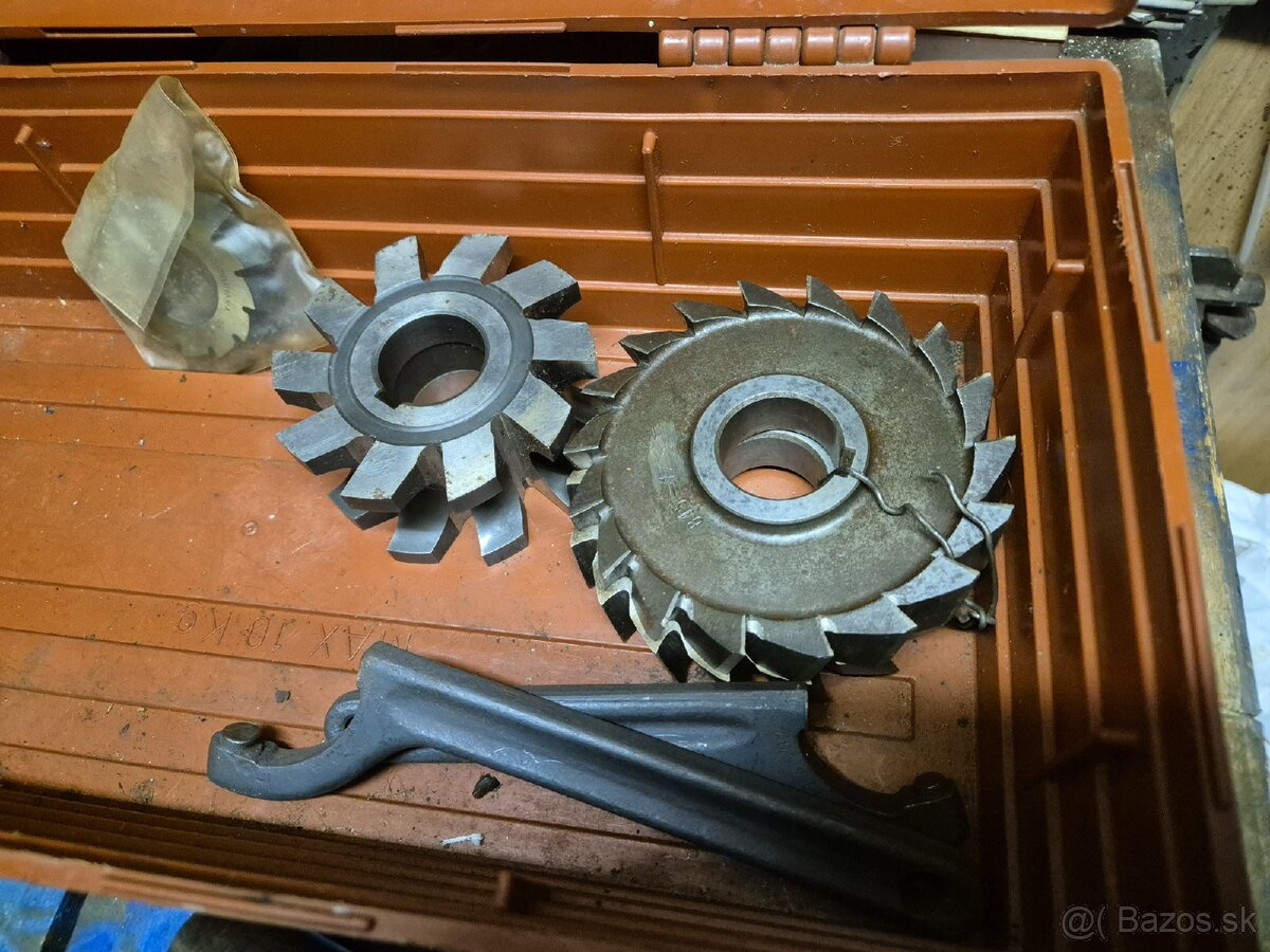 Predám tieto nože - 8