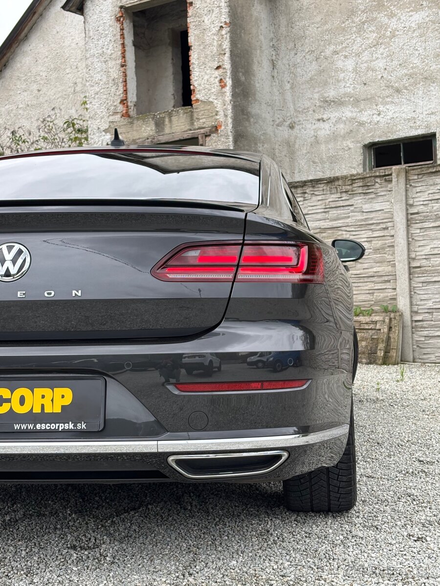 Volkswagen Arteon 2.0 TSI BMT R-Line DSG - 8