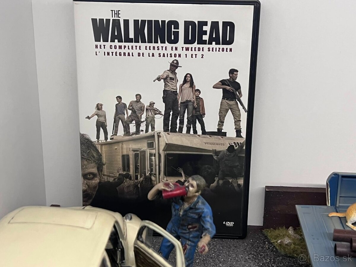 1:18 The Walking Dead TV Series Model Car - 8