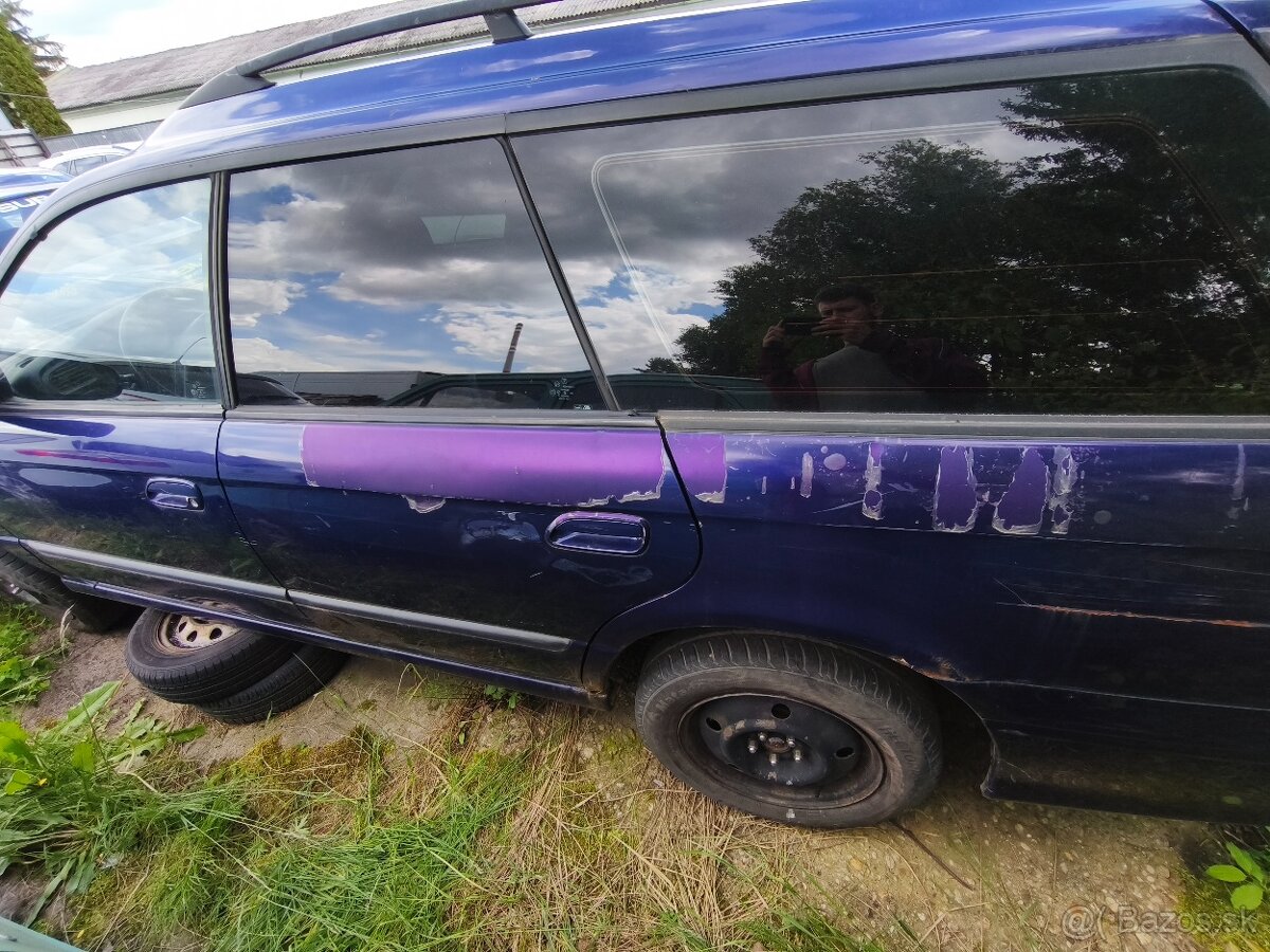 Subaru Legacy III BH (98-03) - 8