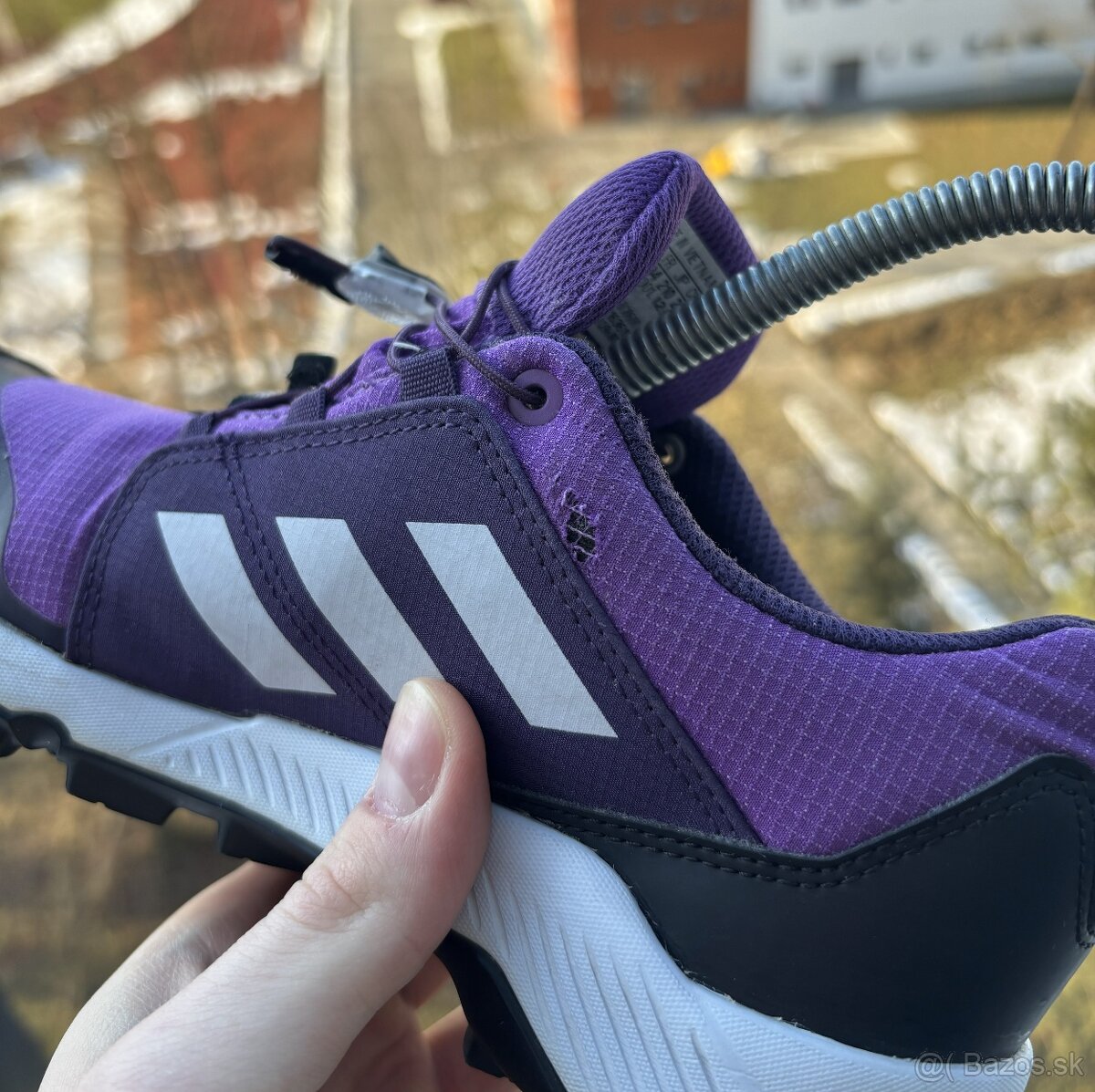 Tenisky Adidas Terrex Gore-Tex - 8