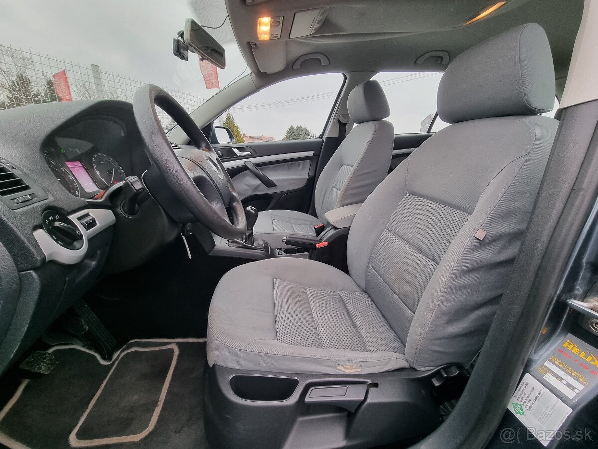 Škoda Octavia Combi 1.9 TDI Elegance za 2.990 € - 8