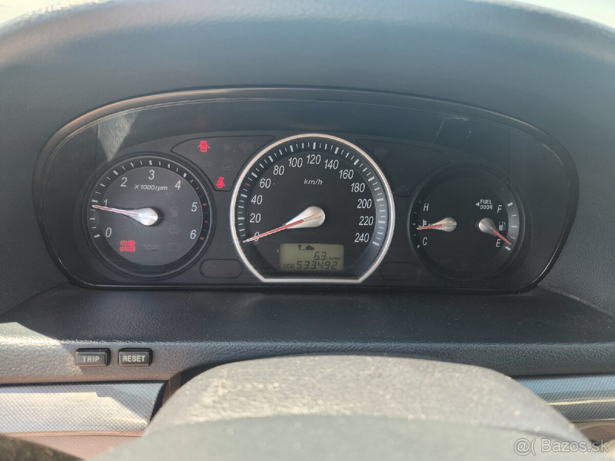 Hyundai sonata 2.0 crdi - 8