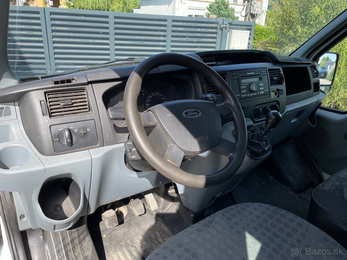 FORD TRANSIT KASTEN DK - NA PREDAJ - 8