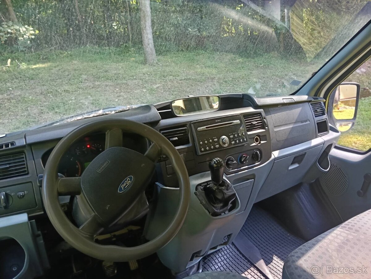 Ford Transit Valnik - 8