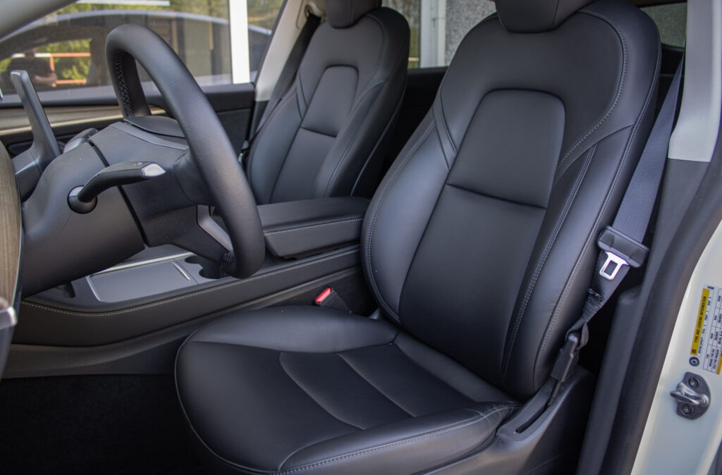 Tesla Model Y Long Range 378kW - 8