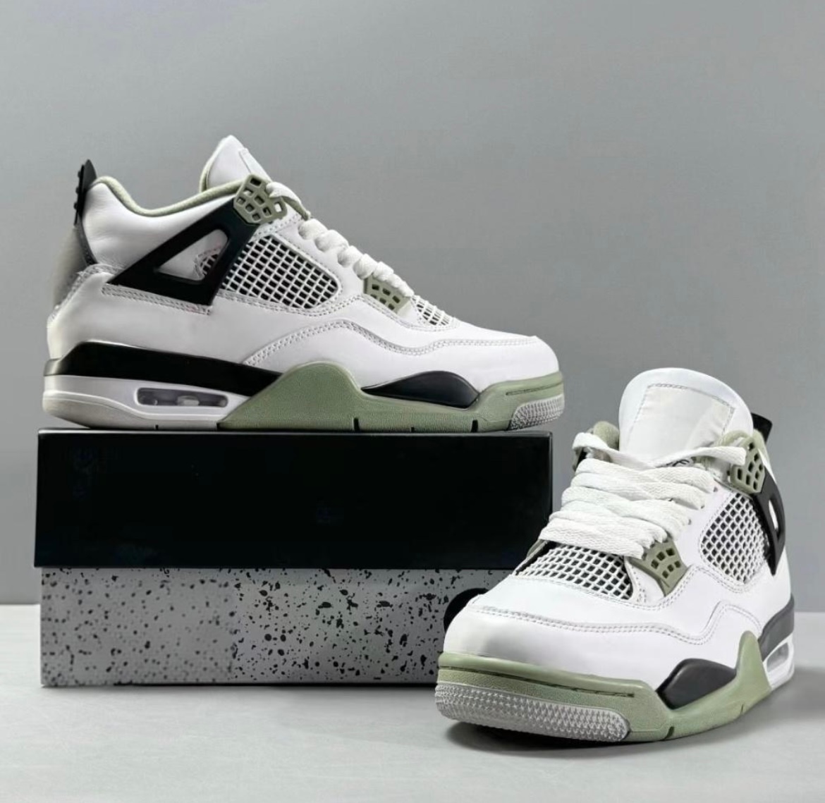 Jordan 4. Prečitaj celý inzerát. - 8