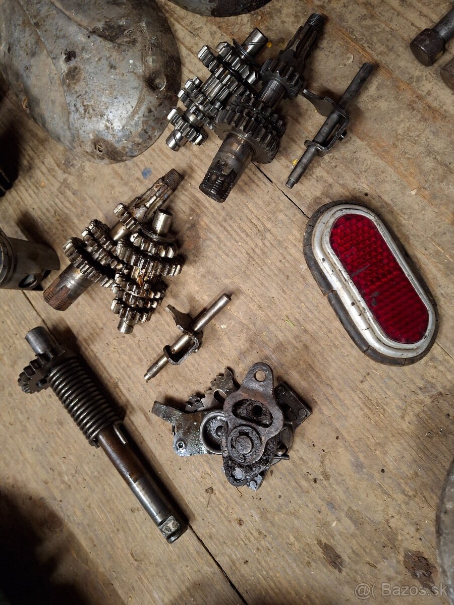 Diely jawa 50 pionier - 8