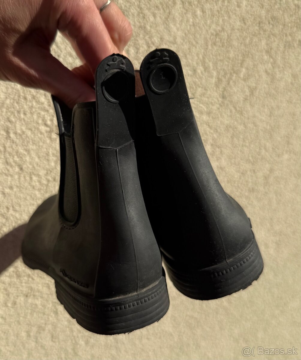 Jazdecké poltopánky vel 32 - 8