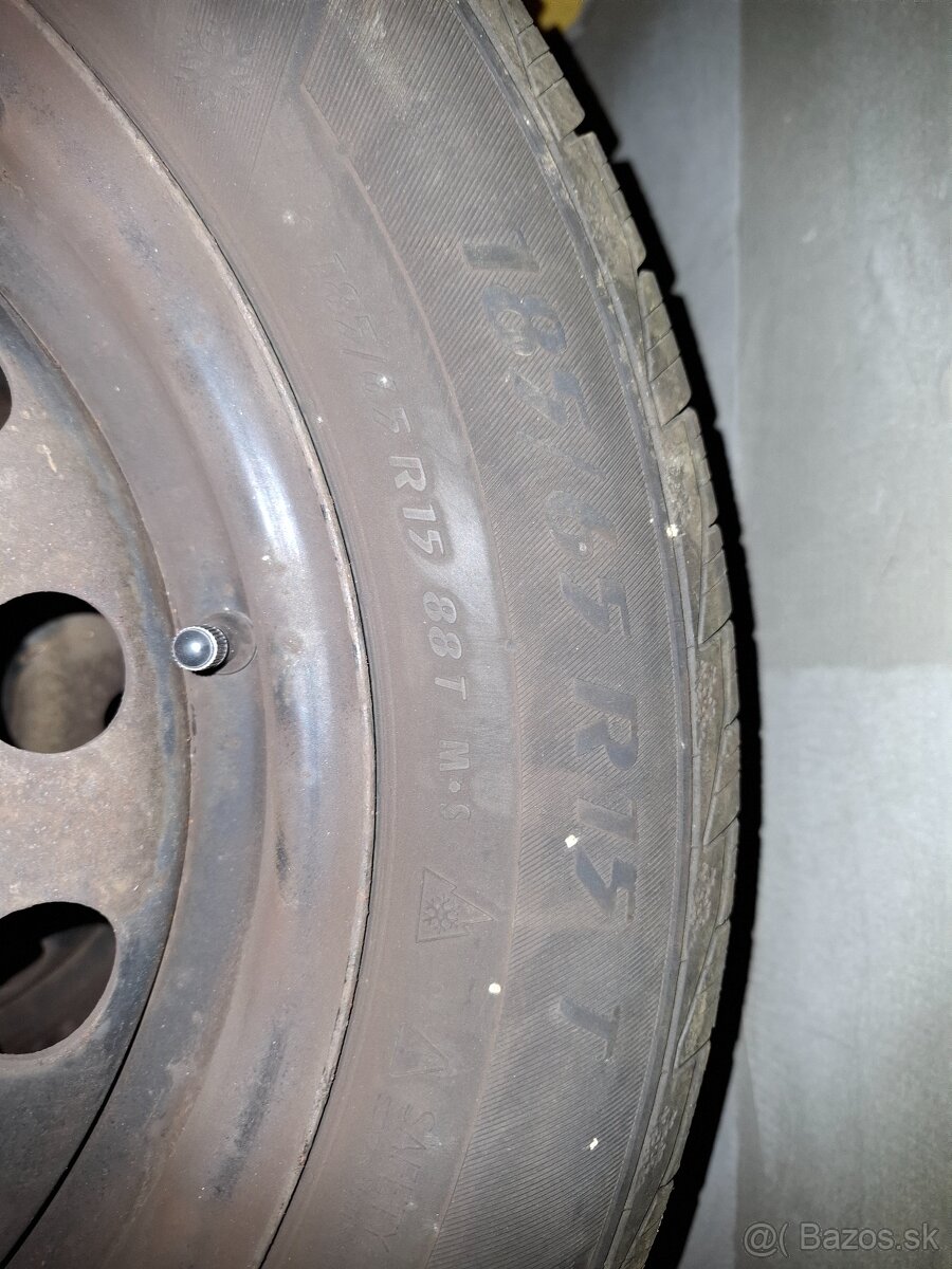 Predám Matador Sibir Snow 185/65/R15 - 8