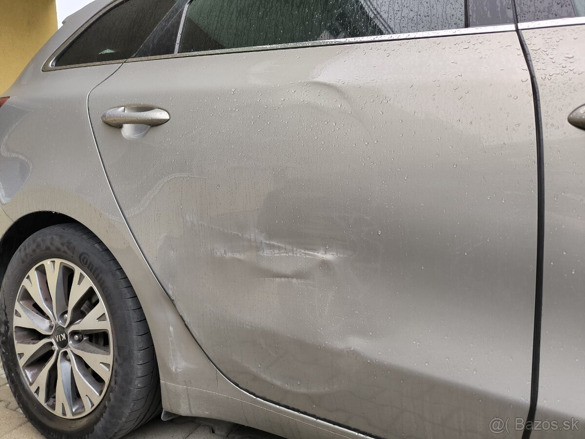 Zadne prave dvere - Kia ceed SW, 2016, A3 - 8