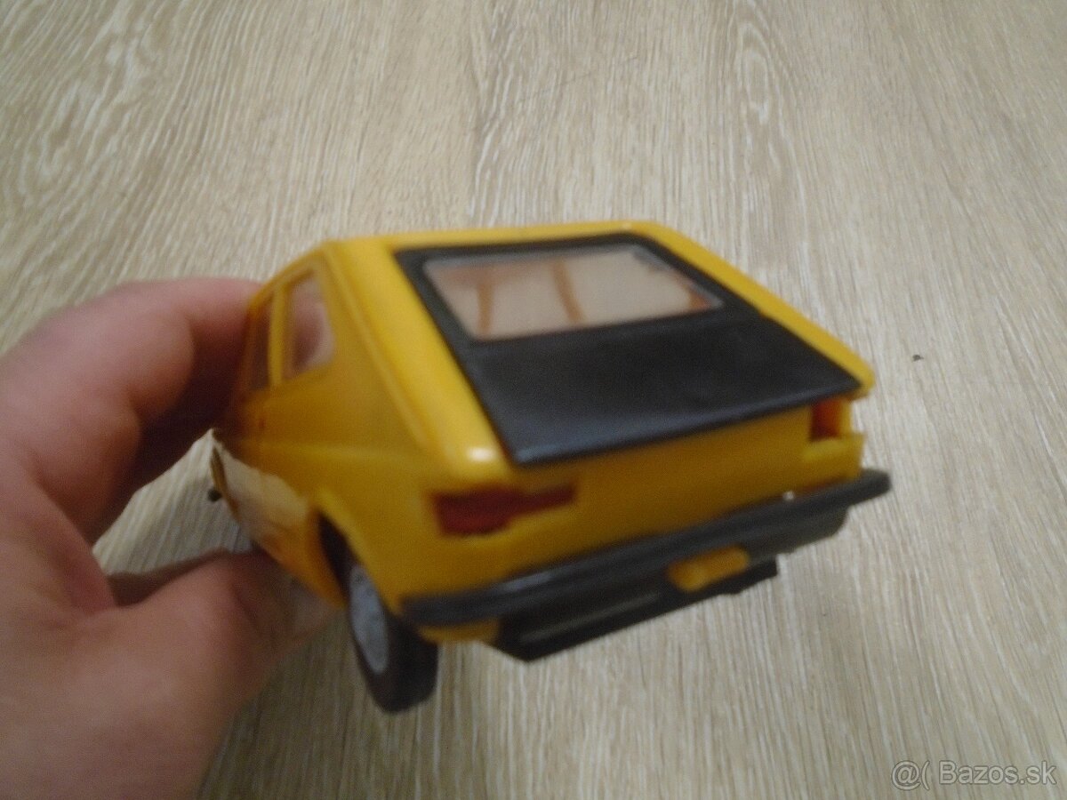 Stará Hračka Fiat 127 A - 8