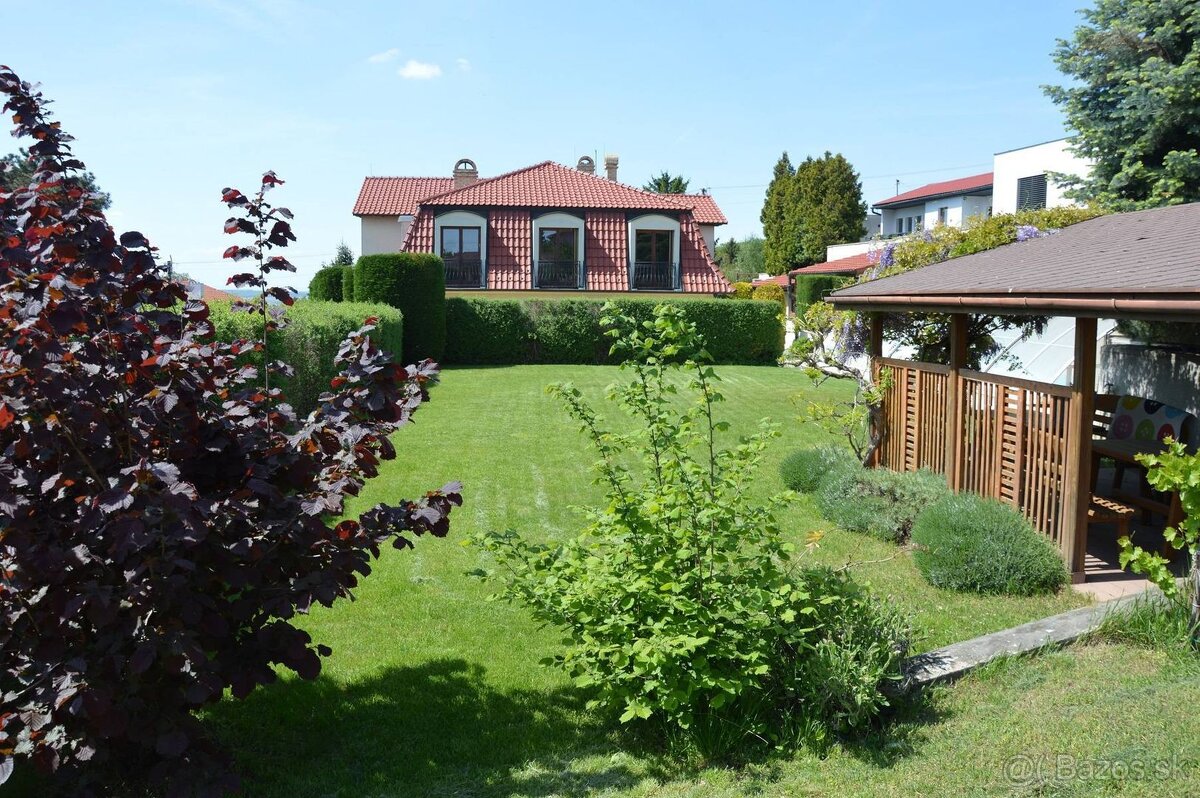 Predaj rodinný dom/vila Nitra Zobor - 8