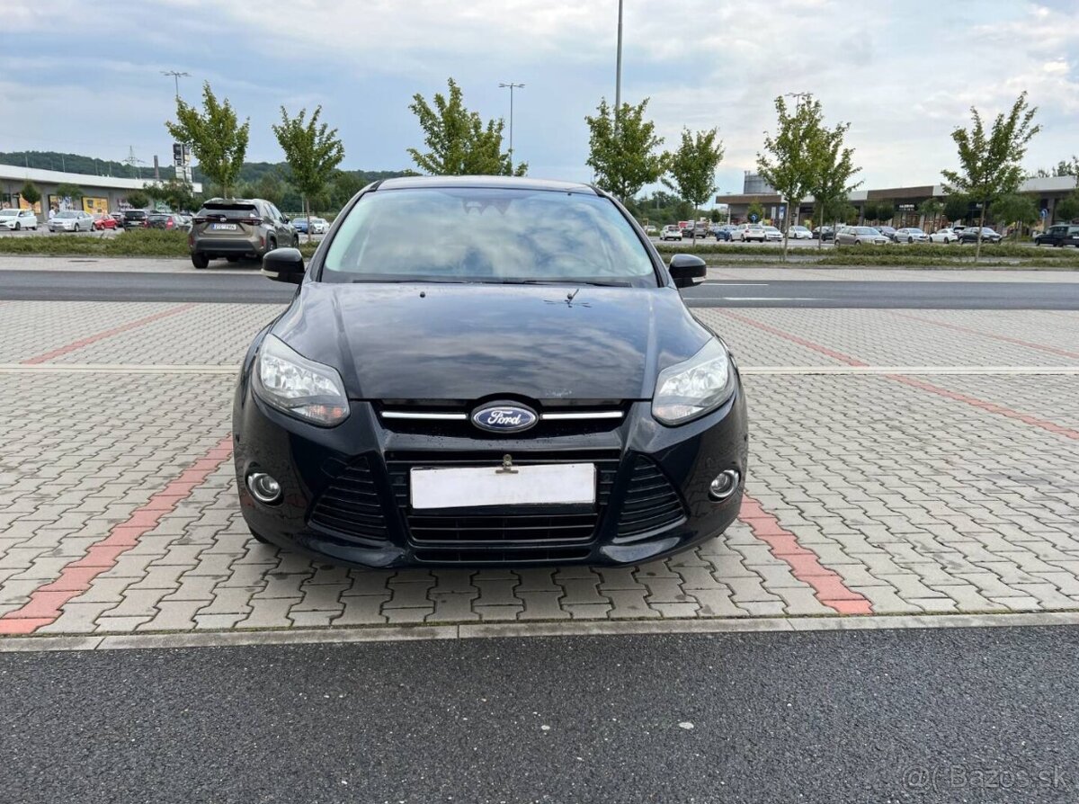 Ford Focus 1.6 TDCi 77kw digi klima NAVI - 8