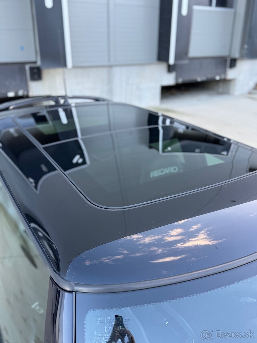 Mini Cooper Works JCW Aeropacket R56 - 8