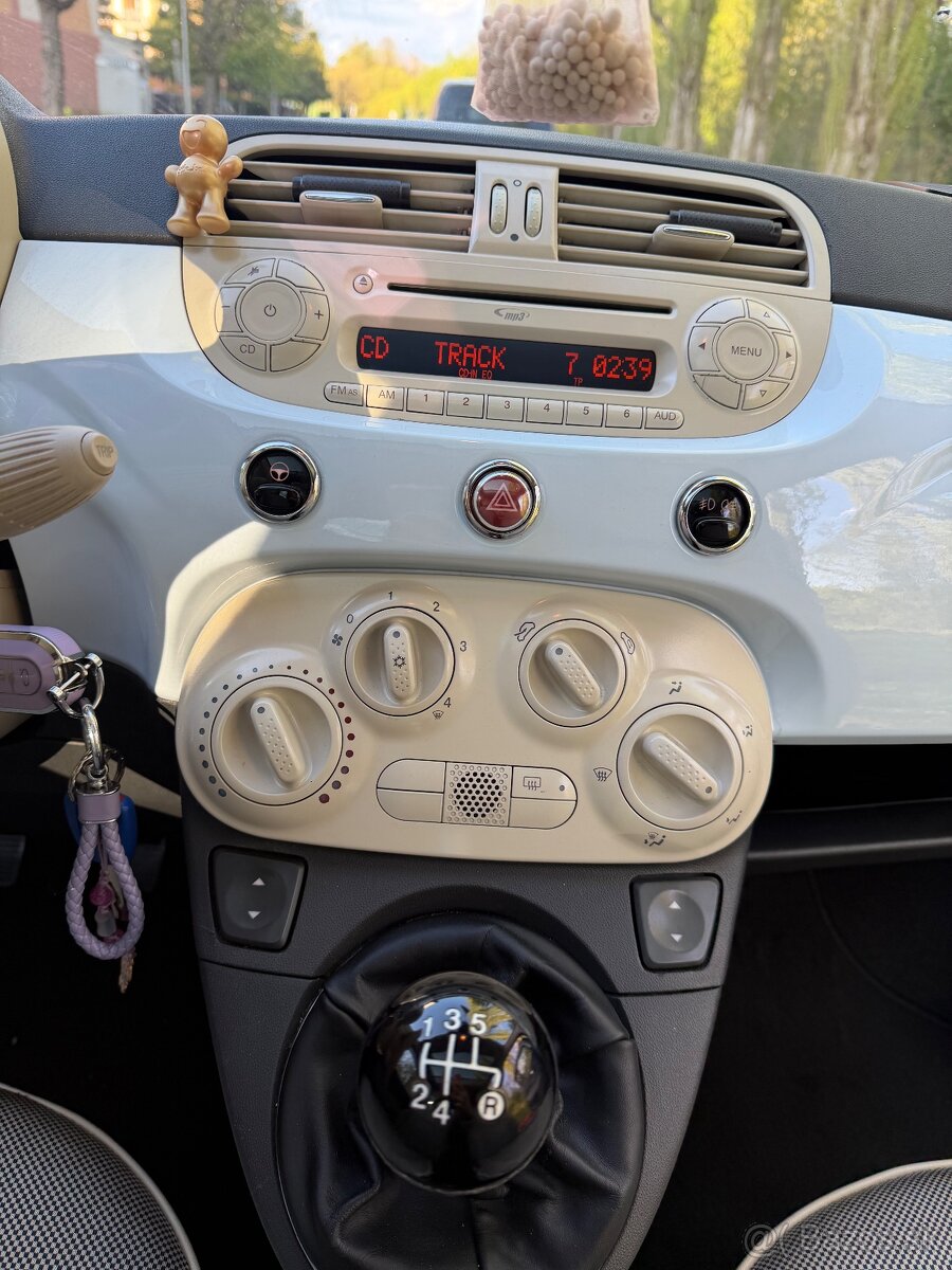 Fiat 500 1.2 8v - 8