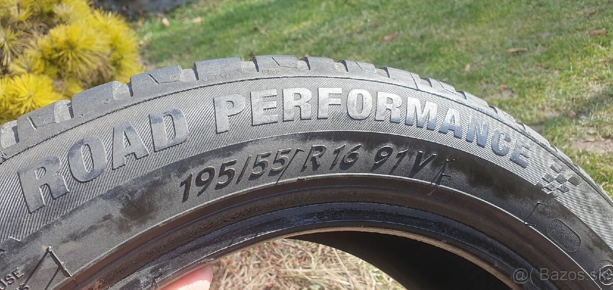 SEBRING ROAD PERFORMANCE , 195/55 R16 letne - 8