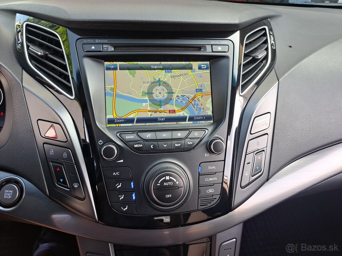 Hyundai I40 1.7CRDi 100kW 2013 COMBI - 8