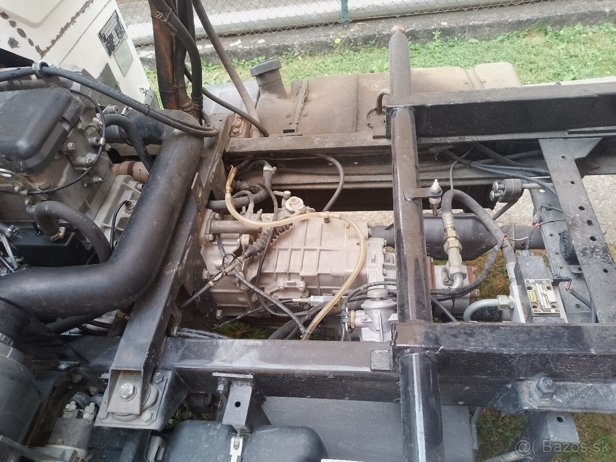 Multicar m26 euro2 4×4 - 8