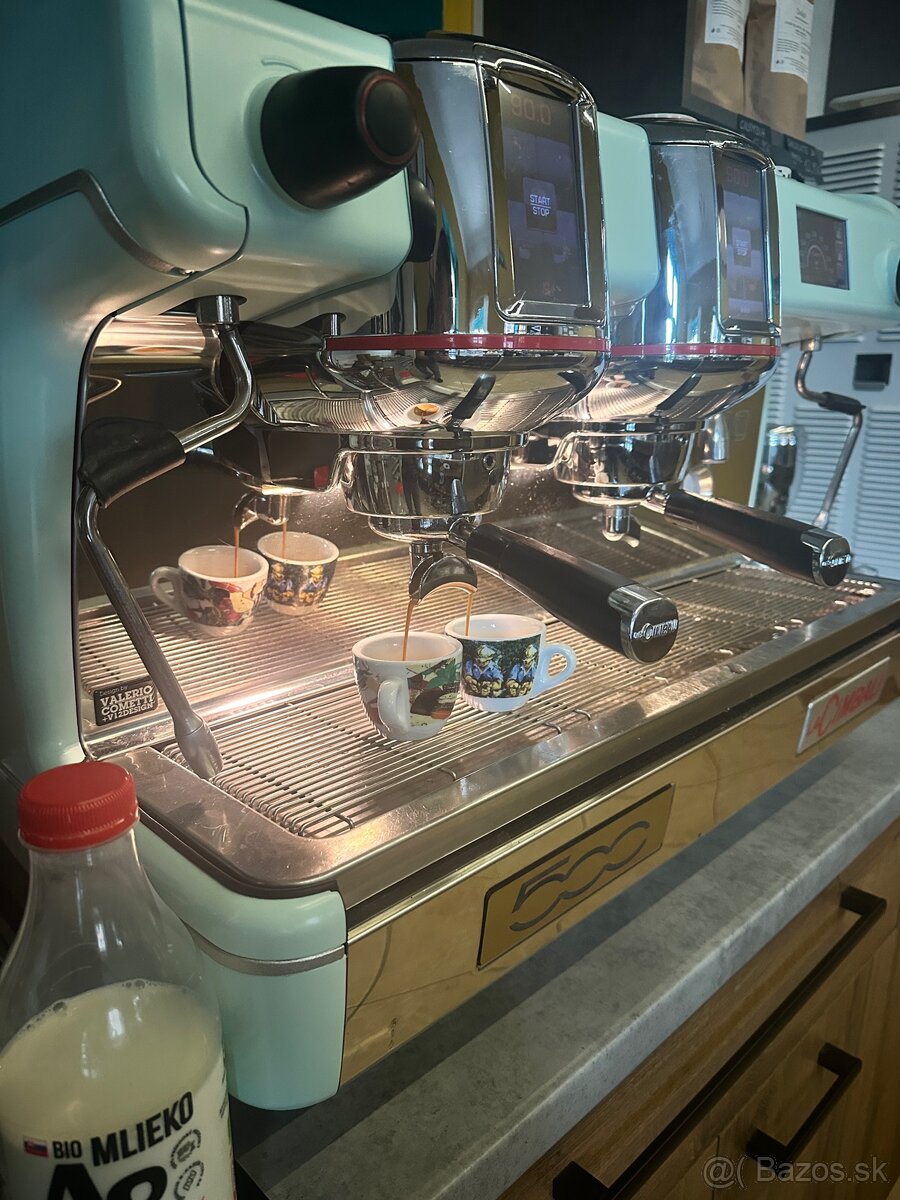 La Cimbali M100 - 8