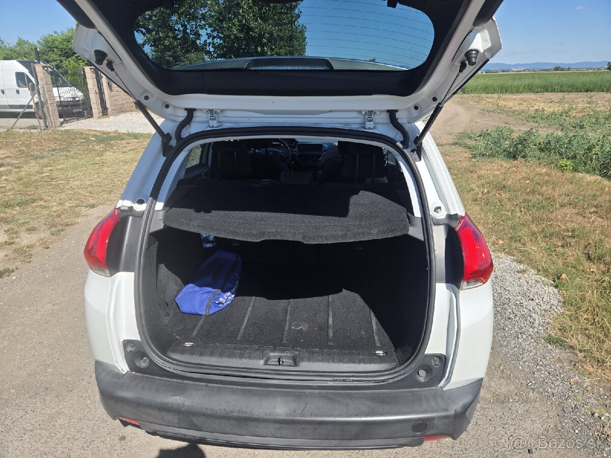 Peugeot 2008 1.2PureTech 60kw - 8
