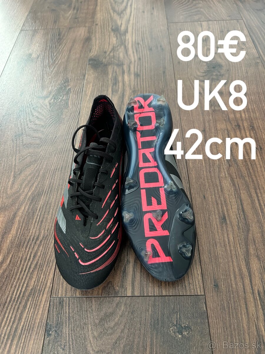 Adidas predátor - 8