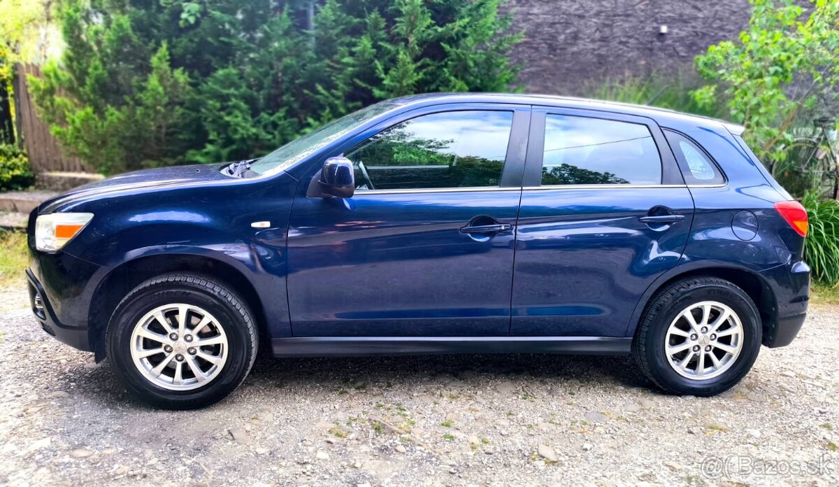 Mitsubishi ASX 1.6i ClearTec - 8