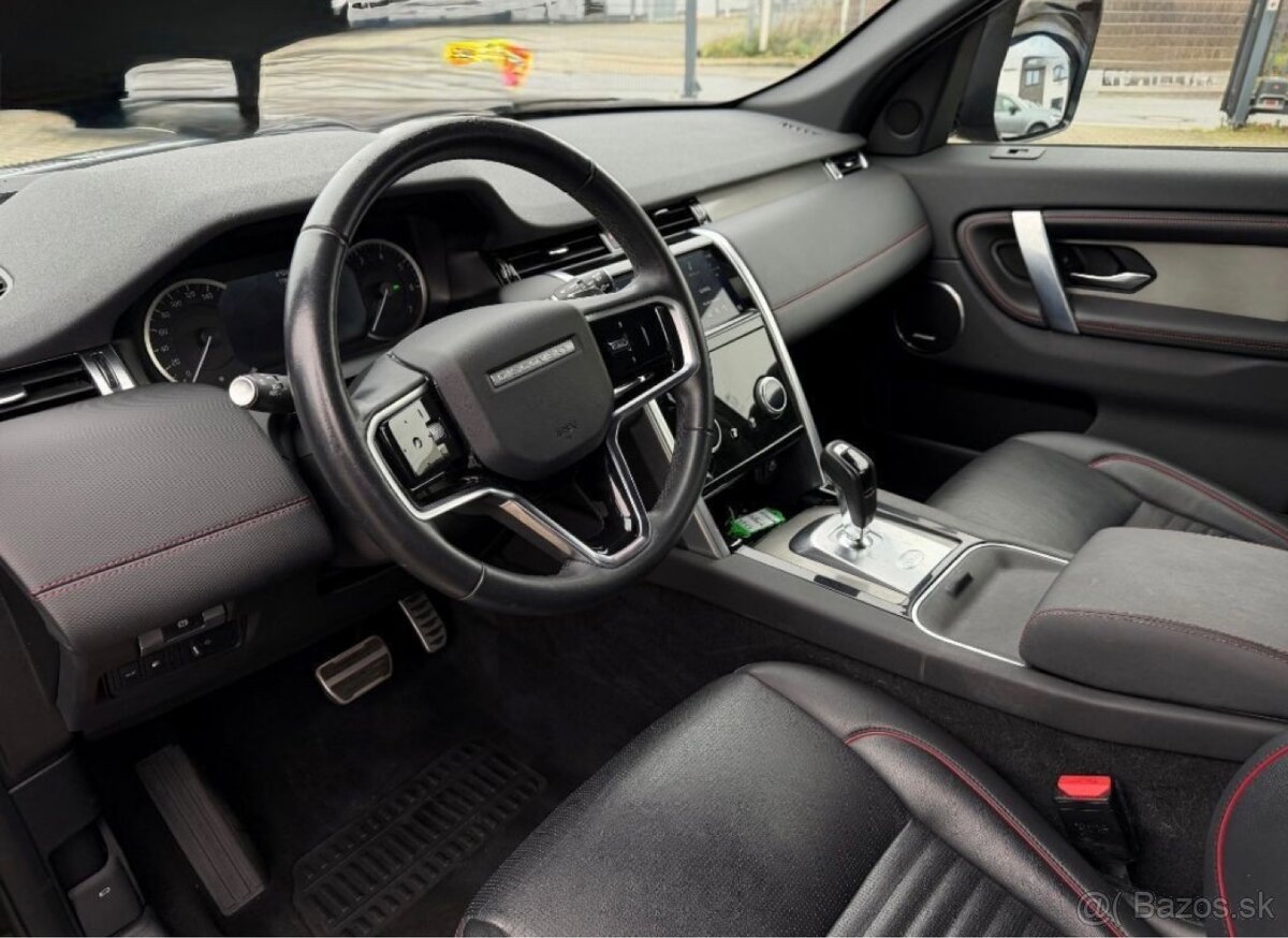 ✔️Land Rover Discovery Sport P300e - 8